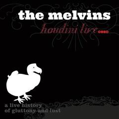 LP deska Melvins - Houdini Live 2005 (Reissue) (Numbered) (Limited Edition) (Coloured) (2 LP)