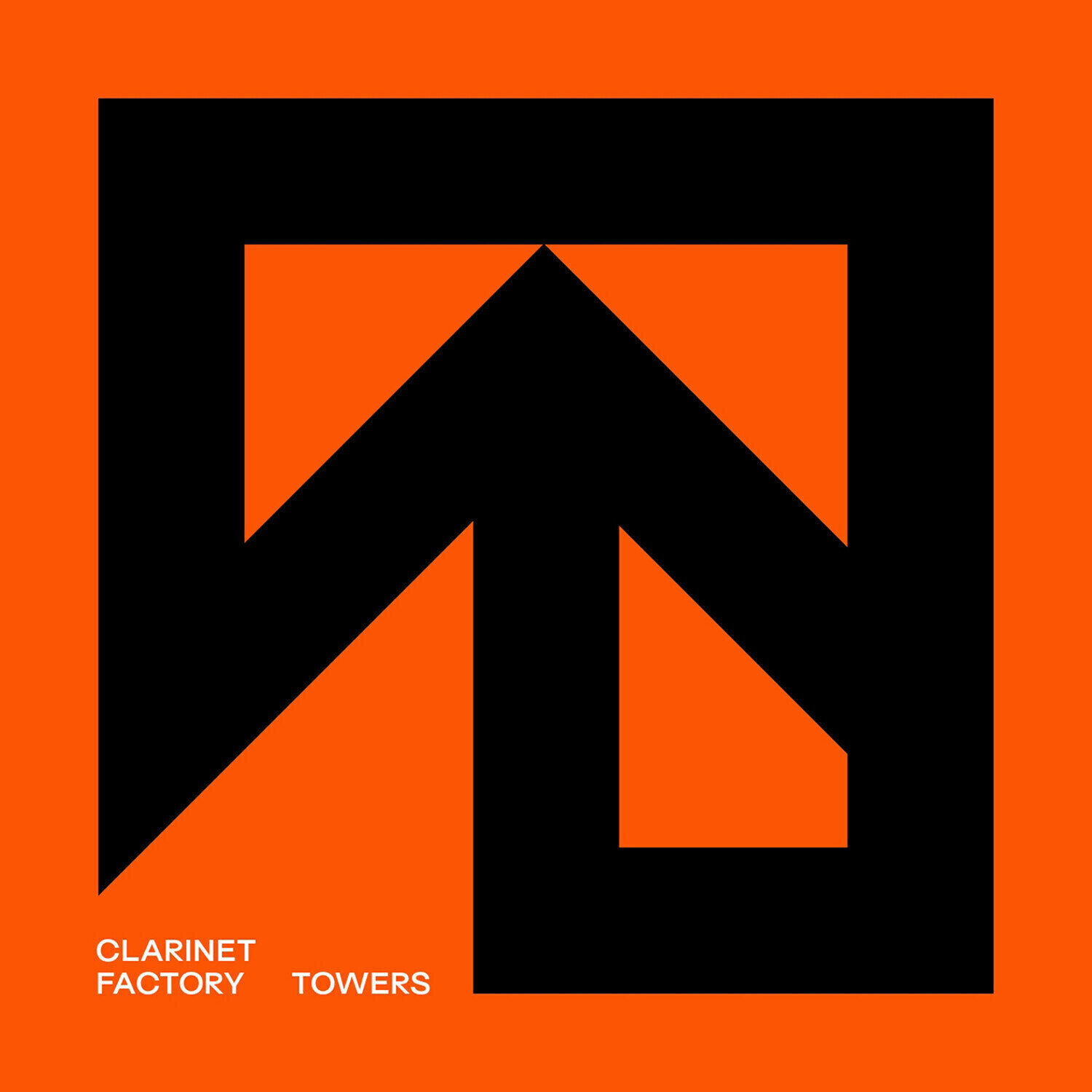 Vinyl Record Clarinet Factory - Towers (2 LP)