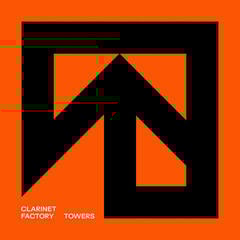 Vinyl Record Clarinet Factory - Towers (2 LP)