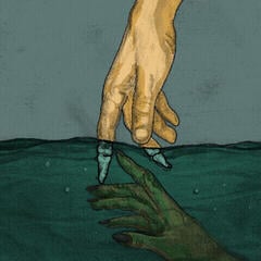 Vinyl Record The Wild Feathers - Sirens (Opaque Jade Coloured) (LP)