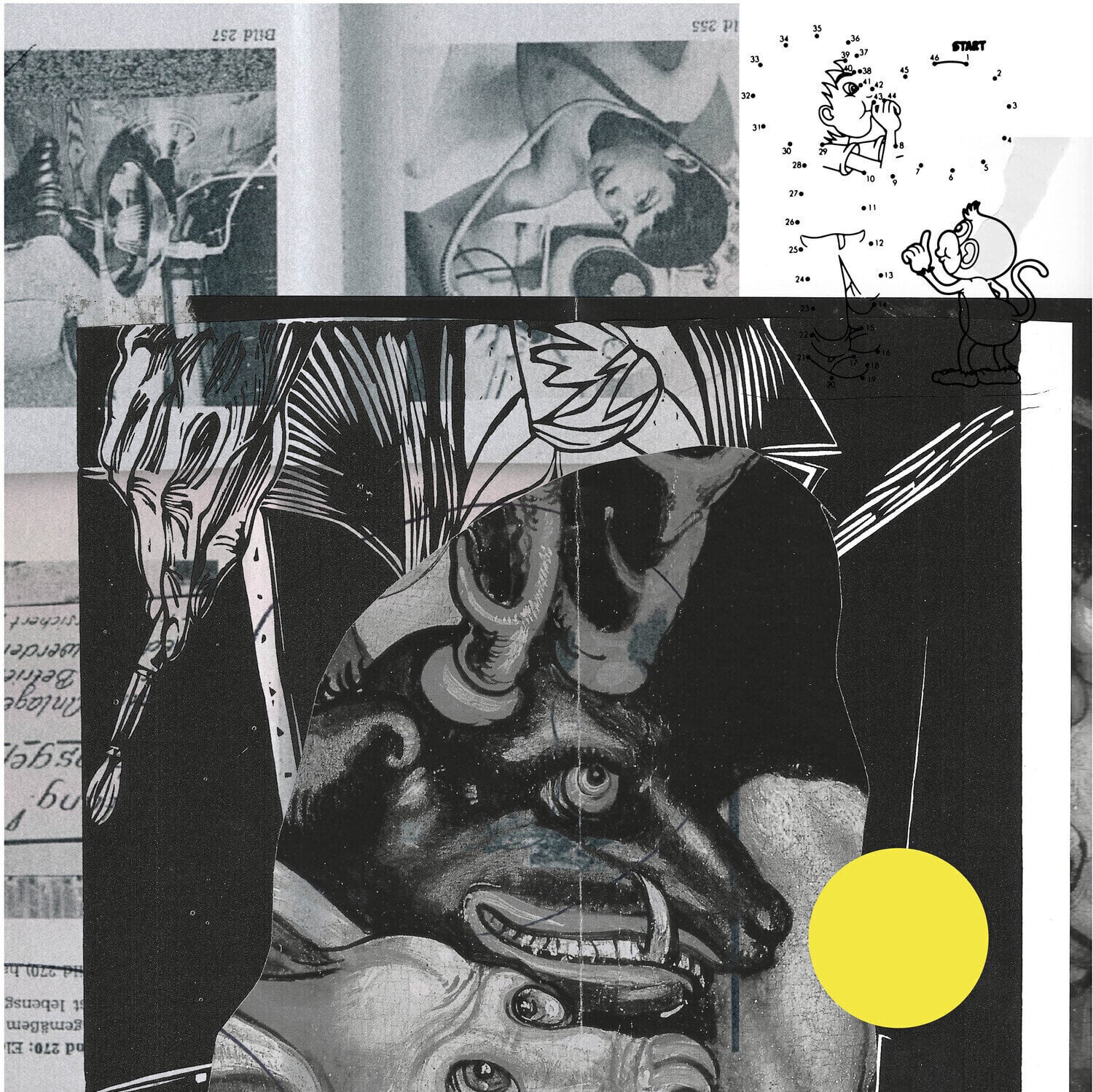 Vinyl Record Billy Bultheel - Two Cycles (LP)