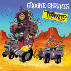 Vinyl Record Groovie Ghoulies - Travels With My Amp (Reissue) (LP)