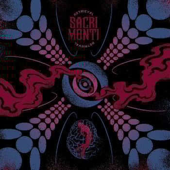 Vinyl Record Sacri Monti - Retrieval (Winter Blue Coloured) (LP) - 1