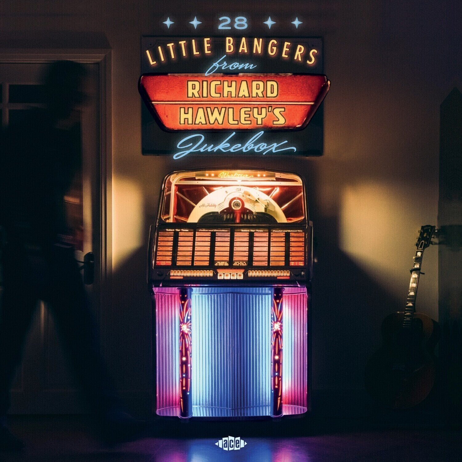 Disco de vinil Various Artists - 28 Little Bangers From Richard Hawley's Jukebox (Limited Edition) (2 LP)