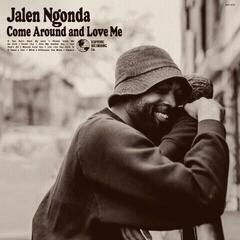 LP plošča Jalen N'Gonda - Come Around And Love Me (LP)