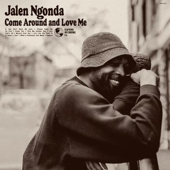 LP plošča Jalen N'Gonda - Come Around And Love Me (LP) - 1