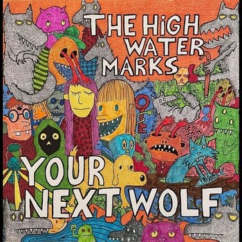 Vinyl Record The High Water Marks - Your Next Wolf (LP) - 1