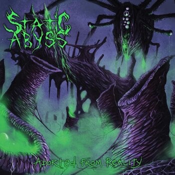 LP ploča Static Abyss - Aborted From Reality (Limited Edition) (LP) - 1