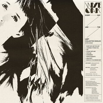 LP deska Wye Oak - Every Day Like The Last: Collected Singles 2019-2023 (LP) - 1