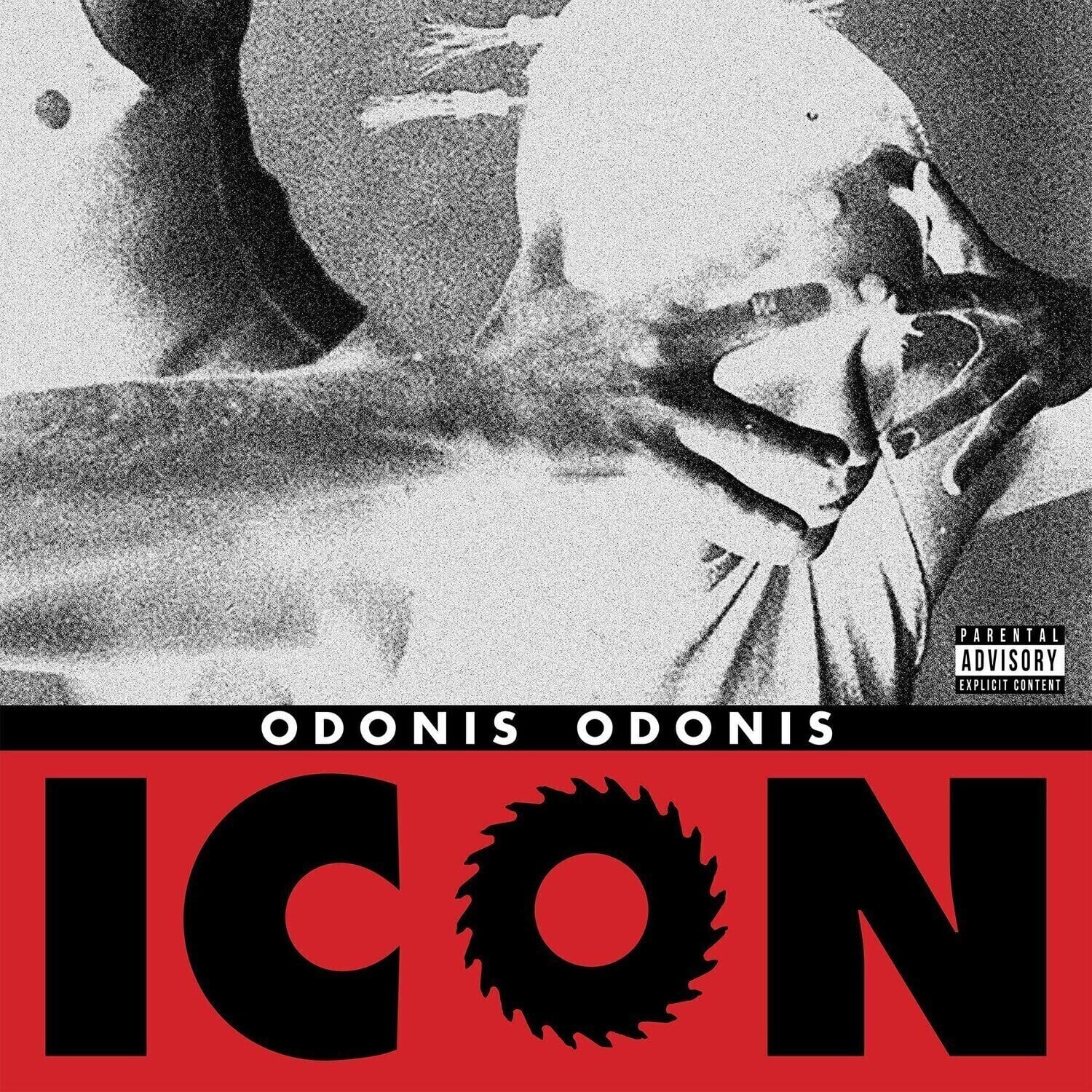 Disque vinyle Odonis Odonis - ICON (Limited Edition) (Iconic Red Coloured) (LP)
