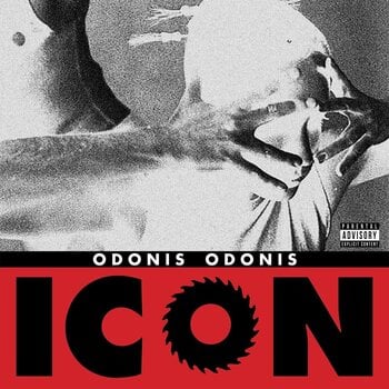 Disque vinyle Odonis Odonis - ICON (Limited Edition) (Iconic Red Coloured) (LP) - 1