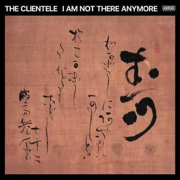 LP plošča The Clientele - I Am Not There Anymore (Limited Edition) (Black In Red Coloured) (2 LP) - 1