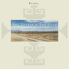 Vinyl Record Runrig - The Cutter & The Clan (Reissue) (Clear Half-speed Master Die-cut Sleeve Coloured) (180 g) (LP)
