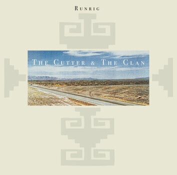 LP ploča Runrig - The Cutter & The Clan (Reissue) (Clear Half-speed Master Die-cut Sleeve Coloured) (180 g) (LP) - 1