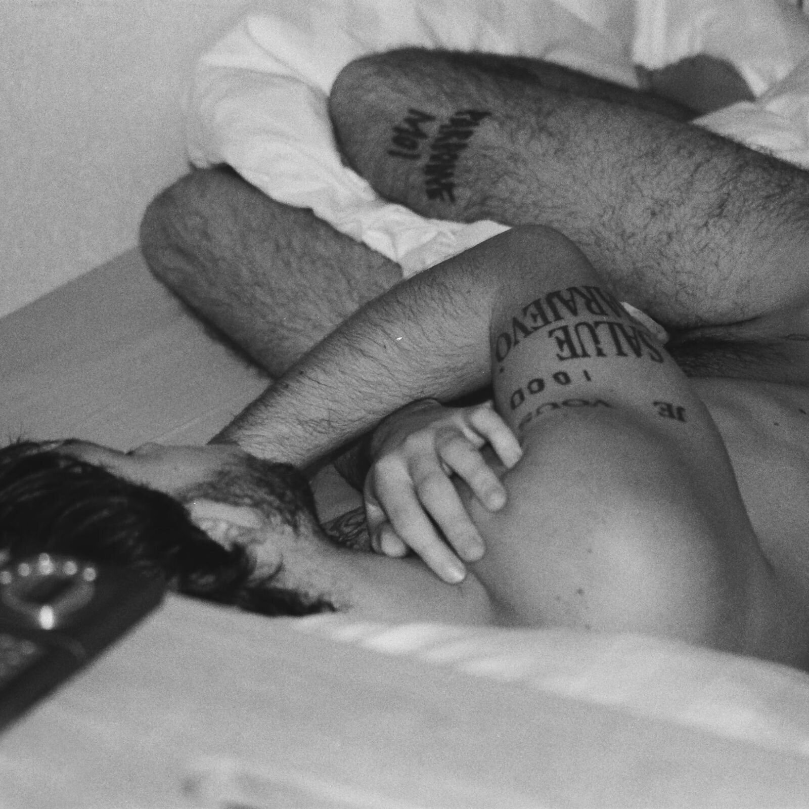 Vinyl Record The Doug - Réparer (LP)