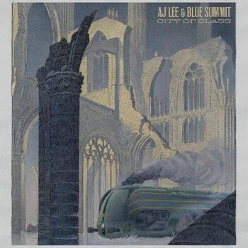LP deska AJ Lee & Blue Summit - City Of Glass (LP) - 1