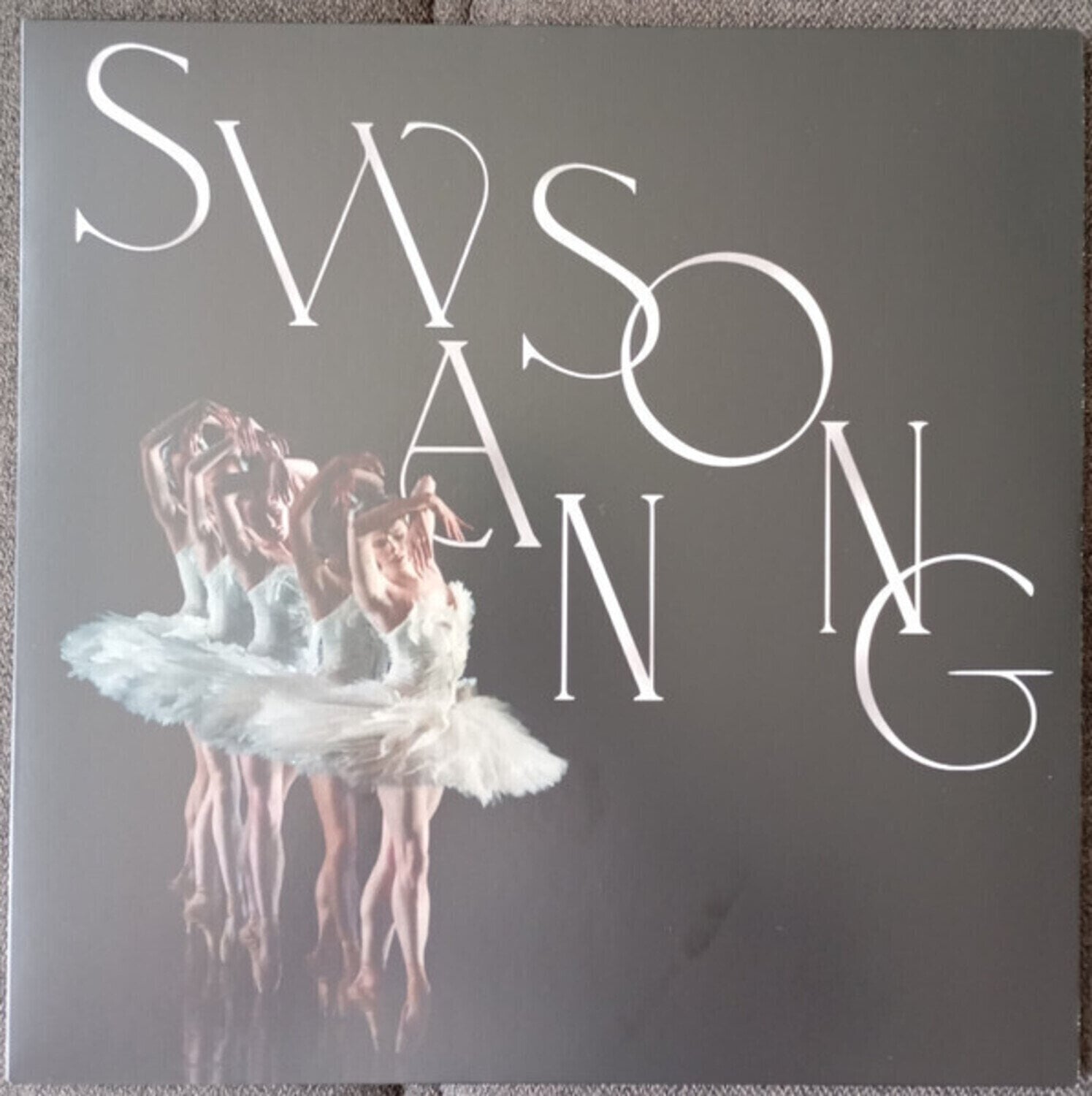 LP plošča Austra & Katie Stelmanis - Swan Song (Original Score) (LP)