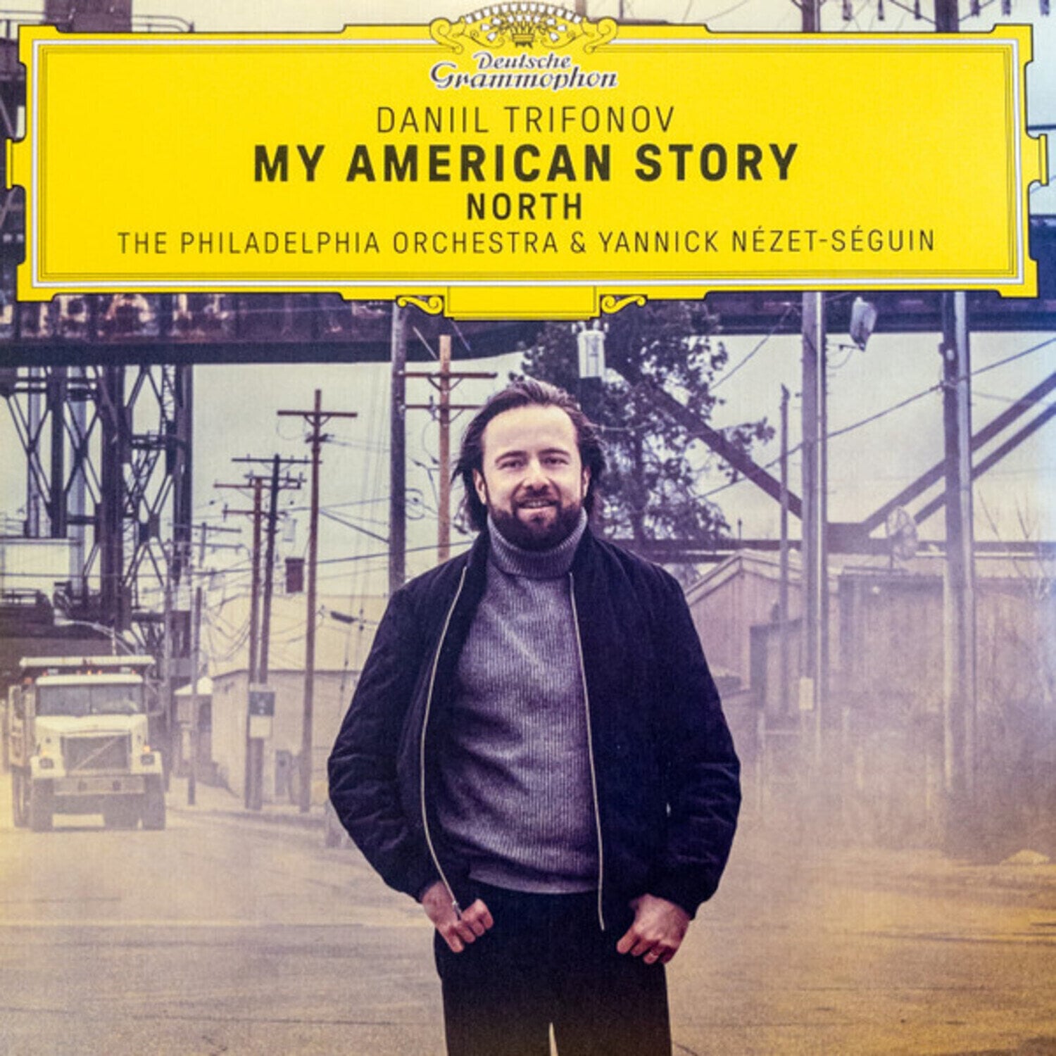 LP ploča Daniil Trifonov & The Philadelphia Orchestra & Yannick Nézet-Séguin - My American Story: North (3 LP)