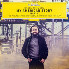 LP ploča Daniil Trifonov & The Philadelphia Orchestra & Yannick Nézet-Séguin - My American Story: North (3 LP)