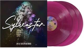 Vinilinė plokštelė Sylvester - Live At The Opera House (The Complete Recordings) (Purple Translucent Coloured) (3 LP)