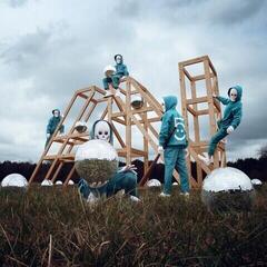 LP deska Awolnation - The Phantom Five (LP)