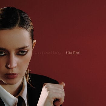 Vinyl Record Gia Ford - Transparent Things (Coloured) (LP) - 1