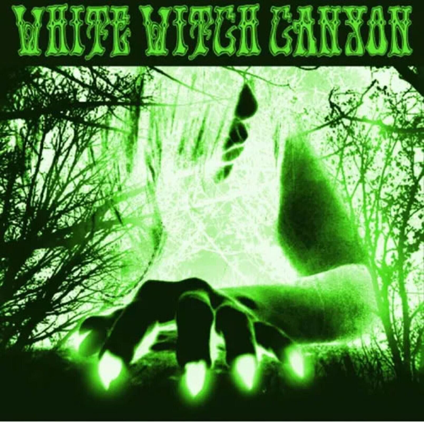 Vinyl Record White Witch Canyon - White Witch Canyon (Limited Edition) (LP)