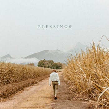 Vinyl Record Hollow Coves - Blessings (Reissue) (Orange Coloured) (EP) - 1
