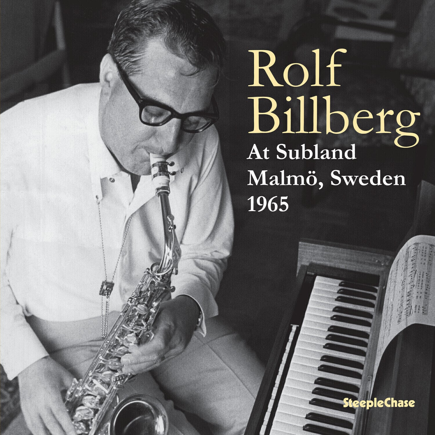 LP deska Rolf Billberg - At Subland, Malmo, Sweden 1965 (Audiophile Edition) (LP)