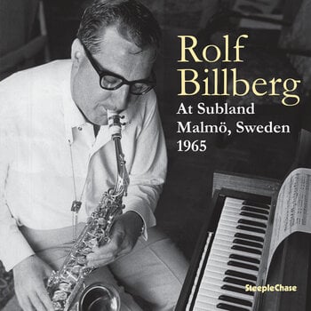 LP deska Rolf Billberg - At Subland, Malmo, Sweden 1965 (Audiophile Edition) (LP) - 1