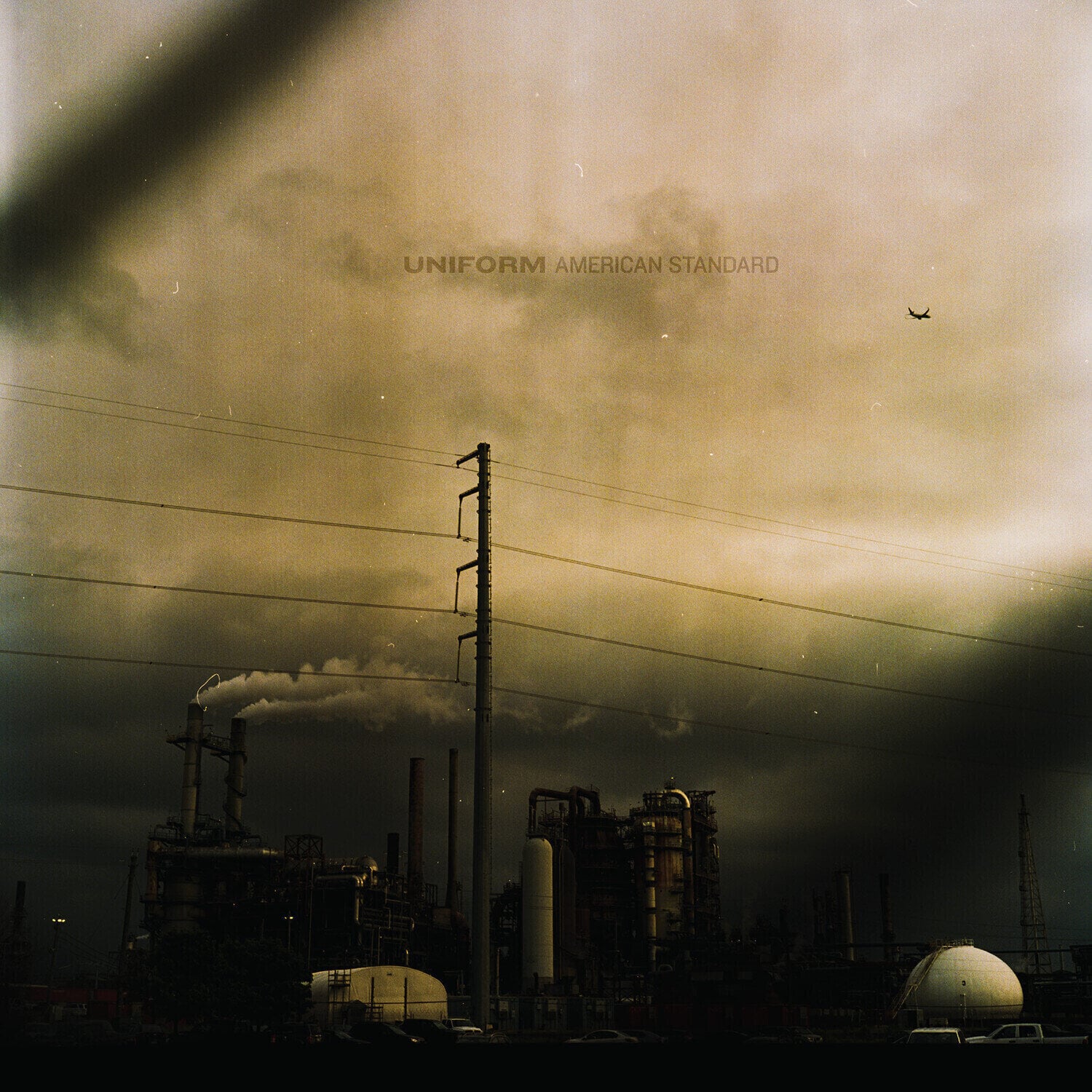 Vinyl Record Uniform - American Standard (Limited Edition) (Translucent Green Coloured) (LP)