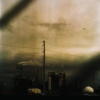 Vinyl Record Uniform - American Standard (Limited Edition) (Translucent Green Coloured) (LP) - 1