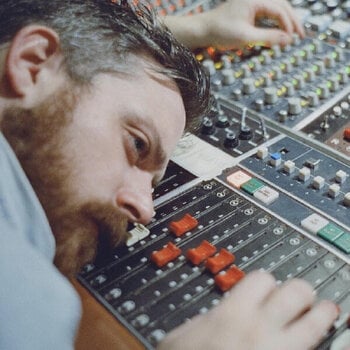 Vinyl Record Nick Zanca - Hindsight (LP) - 1