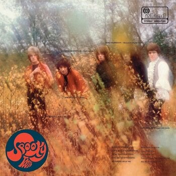 Δίσκος LP Spooky Tooth - It's All About (Reissue) (180 g) (LP) - 1