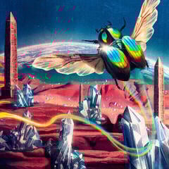 LP plošča Danger Mouse & Jemini The Gifted One - Born Again (LP)