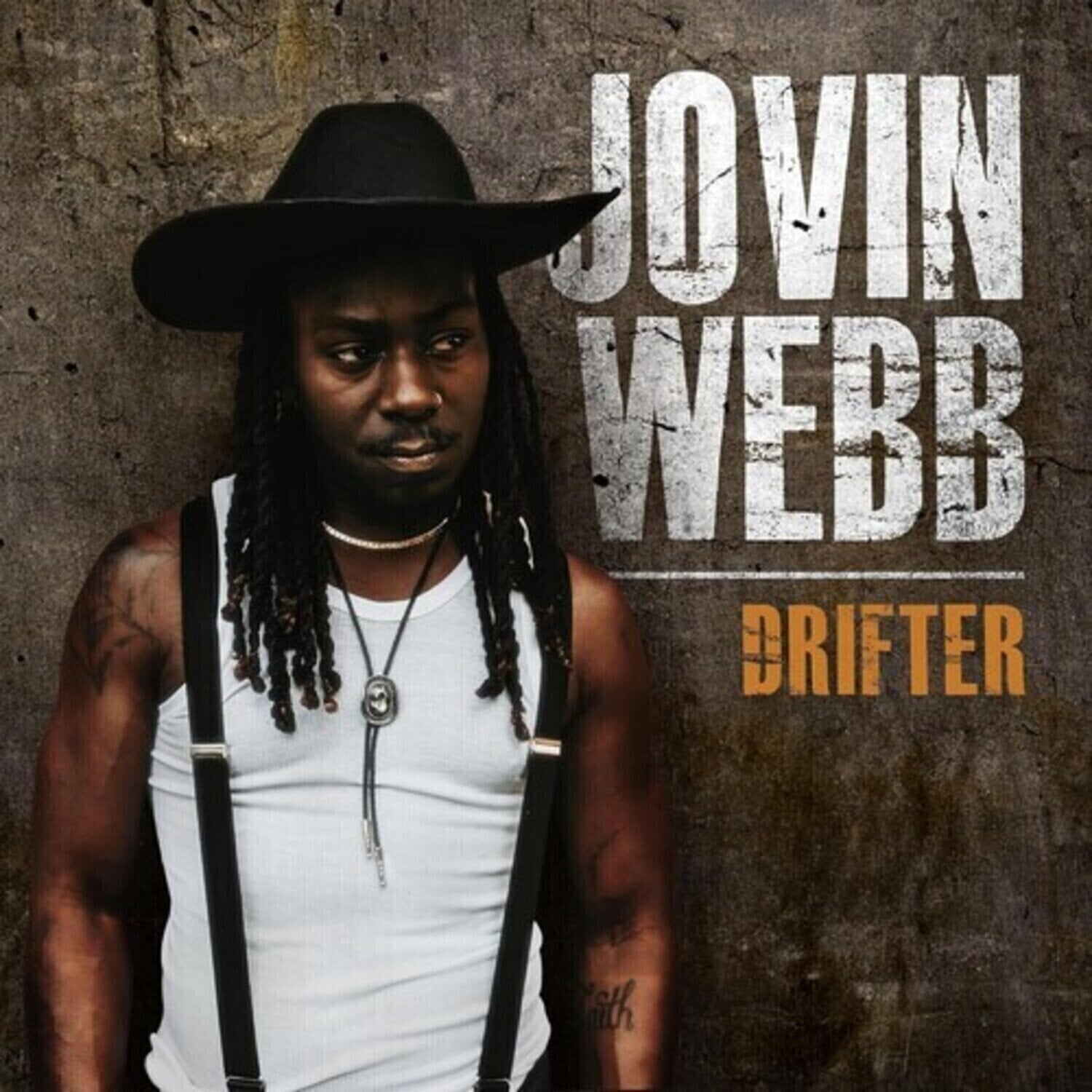 Vinyl Record Jovin Webb - Drifter (LP)
