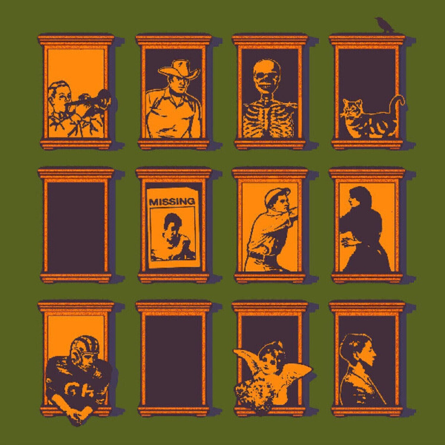 Disque vinyle Medium - City Life (Limited Edition) (Lavender Coloured) (LP)