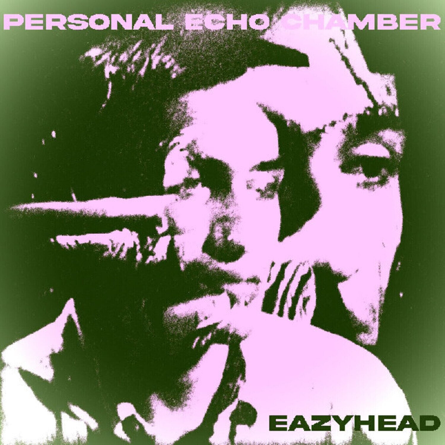 Vinyl Record Eazyhead - Personal Echo Chamber (LP)