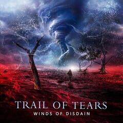 LP ploča Trail Of Tears - Winds Of Disdain (Limited Edition) (Marbled Coloured) (EP)