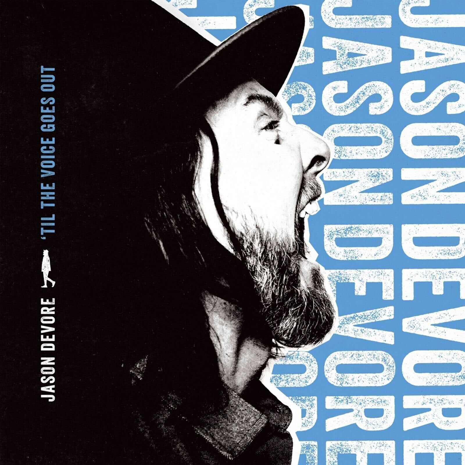 LP ploča Jason DeVore - 'Til The Voice Goes Out (LP)