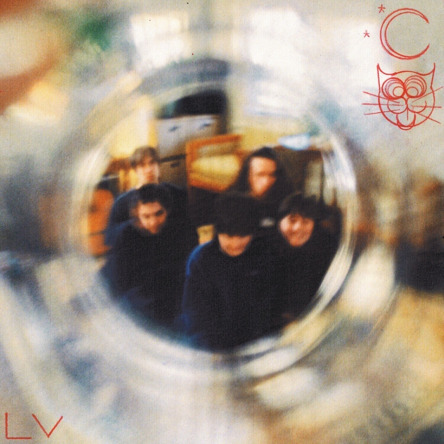 LP ploča Lunar Vacation - Everything Matters, Everything’s Fire (Fire Red Coloured) (LP)