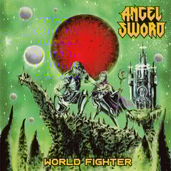 LP plošča Angel Sword - World Fighter (Limited Edition) (LP)