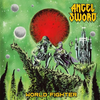 LP plošča Angel Sword - World Fighter (Limited Edition) (LP) - 1