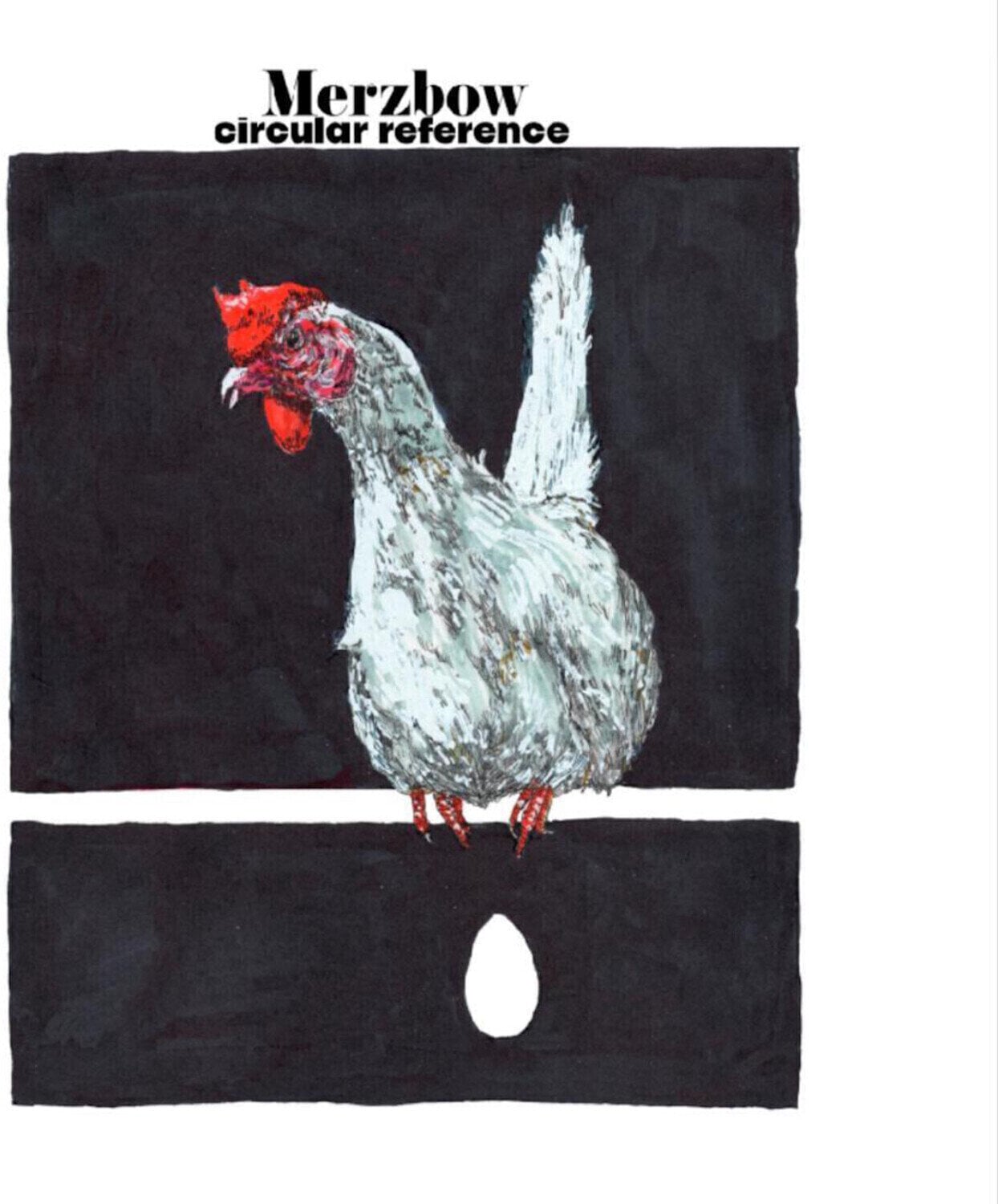 LP ploča Merzbow - Circular Reference (Limited Edition) (Coloured) (2 LP)