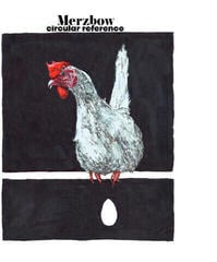 LP ploča Merzbow - Circular Reference (Limited Edition) (Coloured) (2 LP)