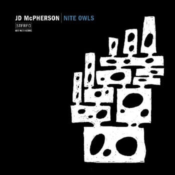 LP ploča JD McPherson - Nite Owls (Limited Edition) (Coloured) (LP) - 1