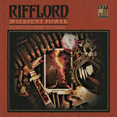 LP ploča Rifflord - 39 Serpent Power (Limited Edition) (LP)