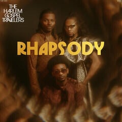 LP plošča The Harlem Gospel Travelers - Rhapsody (LP)