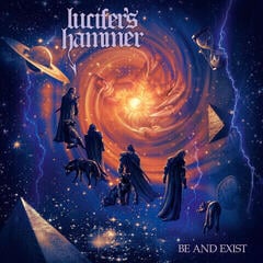LP ploča Lucifer's Hammer - Be And Exist (Limited Edition) (LP)