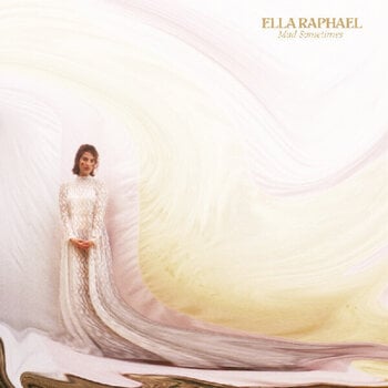 Vinyl Record Ella Raphael - Mad Sometimes (Limited Edition) (Gold Coloured) (LP) - 1